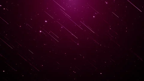Particles pink event game trailer titles cinematic concert background loop Stock Footage 134562795
