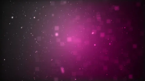Particles Pink Stock Footage 26059764