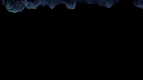 Particles Pulsed 03 Stock Footage 107965106