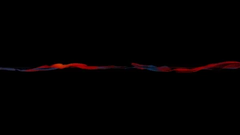 Particles Pulsed 10B Vídeo Stock 107965327