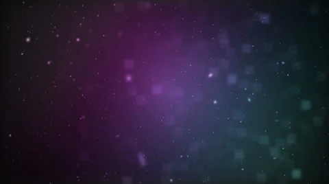 Particles Purple Blue Stock Footage 26059778