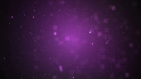 Particles Purple Stock Footage 26059834