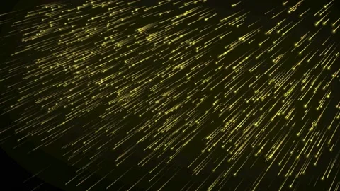 Particles rain 119 Stock Footage 226914026