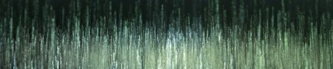 Particles rain background wall for mapping projection 動画素材 86593243