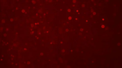 Particles red dust abstract light motion titles cinematic background vj loop 4k Stock Footage 107226982
