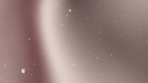 Particles scattered on a blurred textured surface in an abstract setting Видео 336643574