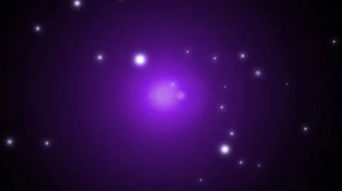 Particles seamless background Vídeo Stock 2372346