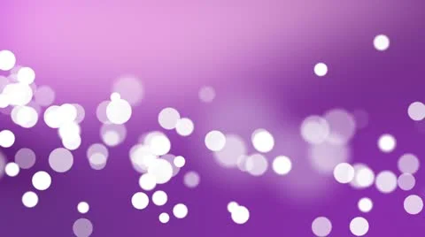 Particles Set 01 - Purple Stock Footage 11632123