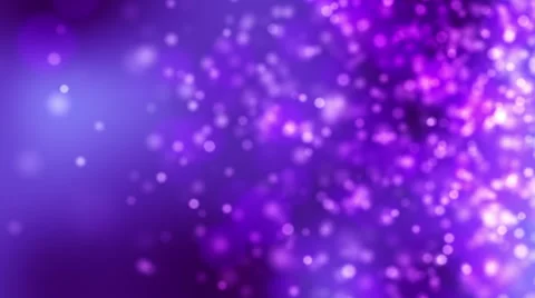 Particles Set 14 - Purple Stock Footage 45142648