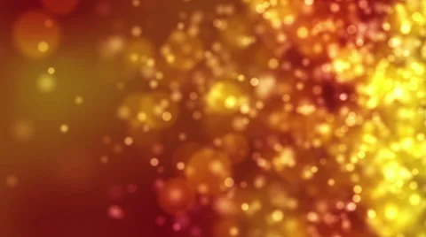 Particles Set 14 - Red Stock Footage 45142671