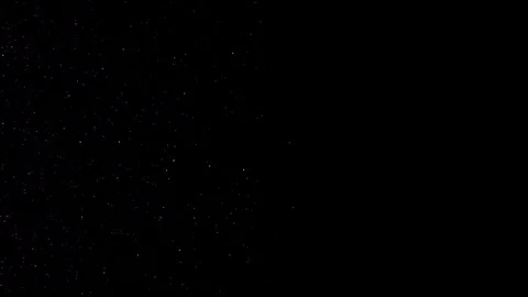 Particles Shimmering 4k v2 Stock Footage 113153501