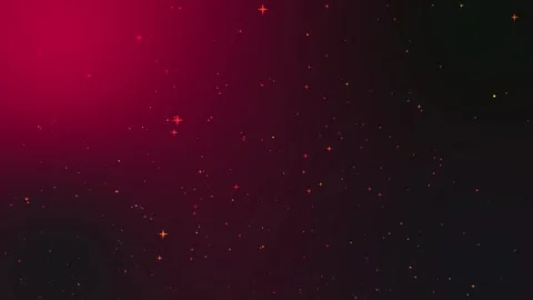 Particles Shine In Starry Silence 動画素材 319368309
