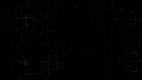 Particles Slow 06B Stock Footage 107966255