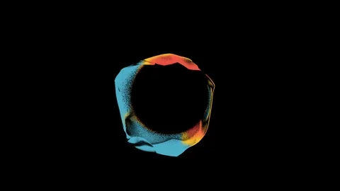 Particles Slow 13B Vídeo Stock 108014054