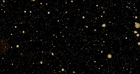 Particles slowly falling down 43 Stock Footage 310684822