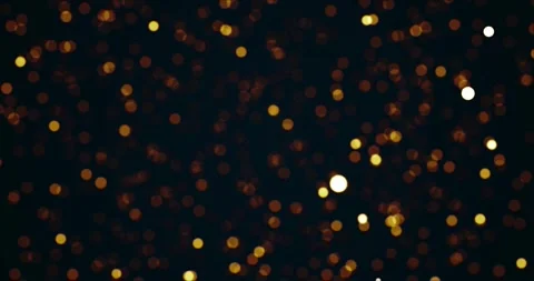 Particles slowly falling down 91 Stock Footage 310802908