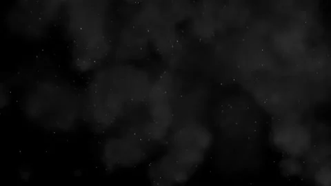 Particles with smoke dust motion background Stock-Footage 257798673