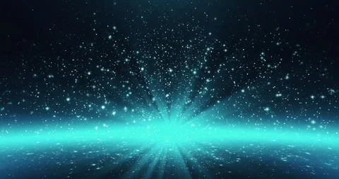 Particles Sparkling Background 스톡 동영상 247849372