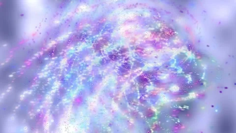 Particles Spirals  Animations  Backgrounds Видео 266097564
