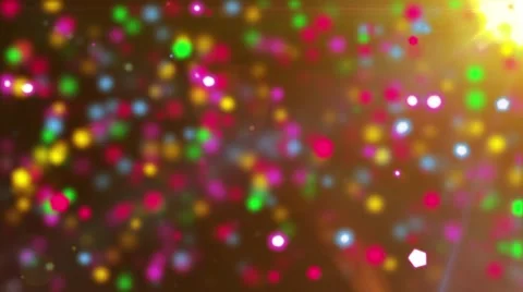 Particles Splash Background Stock Footage 67383820