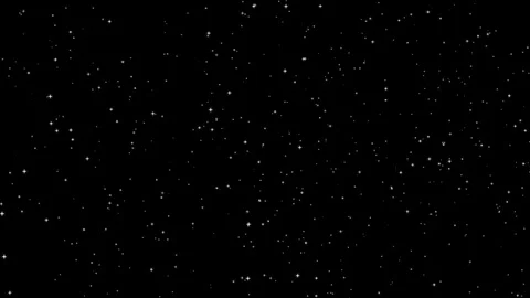 Particles star glitter Video stock 120544381