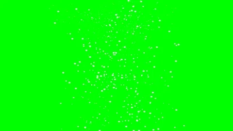Particles of starry white snow falling from top to bottom Stock-Footage 285959662