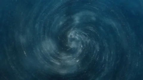 Particles Swirl 4k Stock Footage 248052255