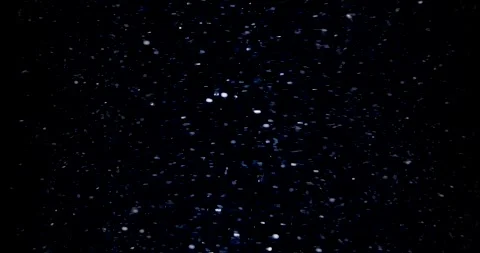 Particles swirl black background 스톡 동영상 250181243