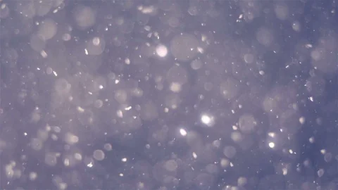 Particles swirling in water Stock Footage 88331754