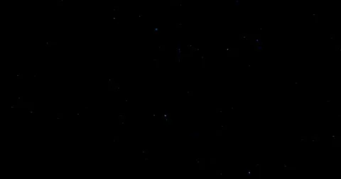 Particles visual effect overlay Stock-Footage 256037221