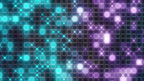 Particles vj background Stock Footage 120816157