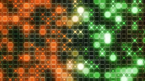 Particles vj background Stock-Footage 120816205