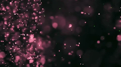 Particles Vol 5 Stock Footage 8685137