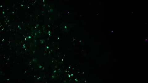 Particles Vol 6 Stock Footage 8685136