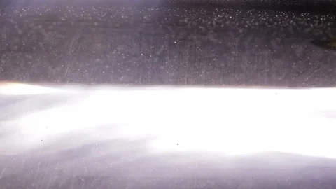 Particles in the water 2 Stock Footage 92436982