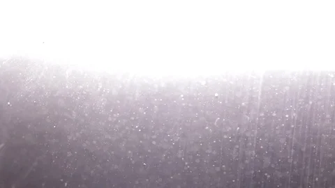 Particles in the water Stock Footage 92437252