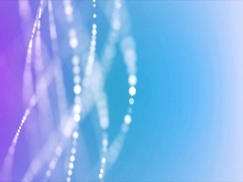 Particles Wave Stock-Footage 73619165