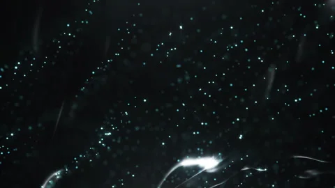 Particles Waving Background 库存影片 247842550