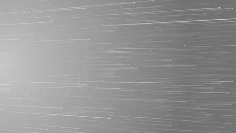 Particles white business clean bright glitter bokeh abstract background loop Stock Footage 101017958