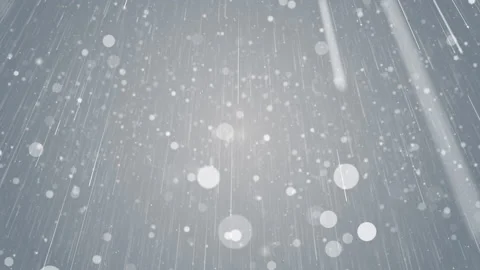 Particles white event business clean bright glitter concert background loop Stock-Footage 178257558