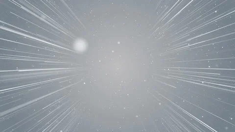 Particles white event game trailer titles cinematic openers background loop Stock Footage 154526745