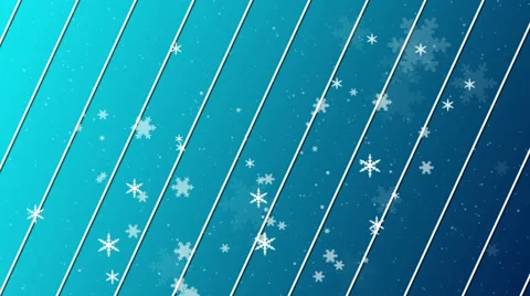 Particles Winter HD Loop 스톡 동영상 30580260