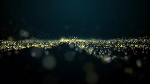 Particles2 Stock Footage 266105177