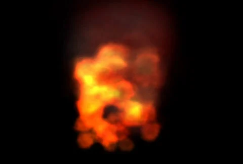 PARTICLES/MDLP 16 스톡 동영상 64099