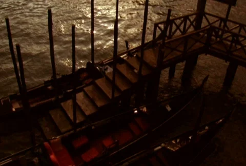 PARTICLES/venice/MDVI 01 库存影片 64116