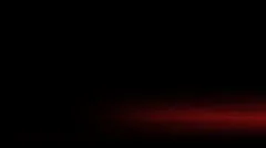 Particls flow lower third Stock After Effects