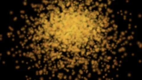 Particular abstract background Stock Footage 77262294