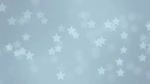 Particular Background Blue Star Loop Stock Footage 61781582