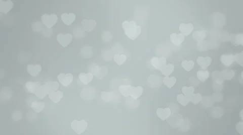 Particular Background heart Loop Stock Footage 61781709