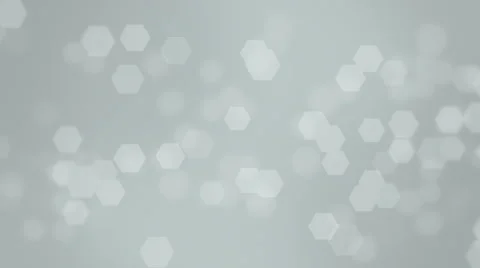 Particular Background hexagon Loopable Video stock 61781887